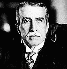 Augusto Leguía