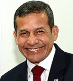 Ollanta Humala presidente