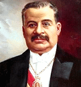 Eliodoro Villazón Montaño presidente