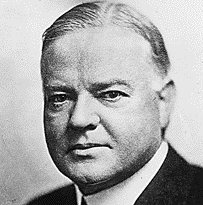 Herbert Hoover presidente