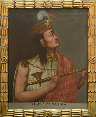 Nace Atahualpa