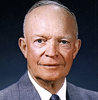 D. Eisenhower