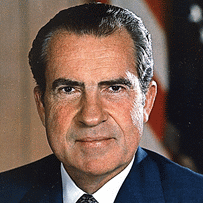 Dimisión de Nixon