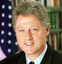 Bill Clinton presidente