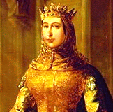 Nace Petronila de Aragón