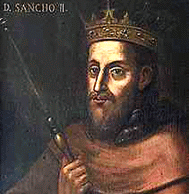 Muere Sancho II