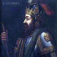 Muere Alfonso V de Portugal