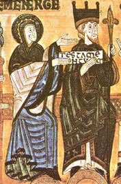 Alfonso III conquista Oporto