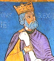 Nace Alfonso VI de