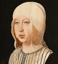 Nace Isabel I de Castilla