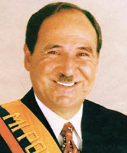 Abdalá Bucaram presidente