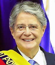 Guillermo Lasso presidente