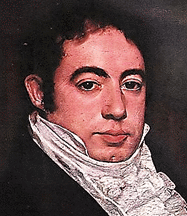 Bernardino Rivadavia presidente