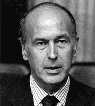 Valéry Giscard