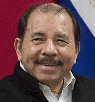 Daniel Ortega presidente