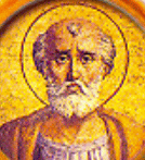 Calixto I papa de la Iglesia