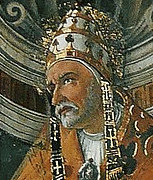 Sixto II papa de la Iglesia