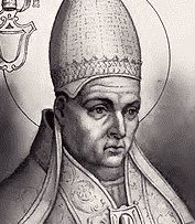 Inocencio I papa de la Iglesia