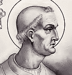 Bonifacio I papa de la Iglesia