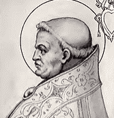 Celestino I papa de la Iglesia