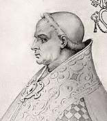 Bonifacio II papa de la Iglesia