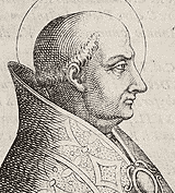 Agapito I papa de la Iglesia