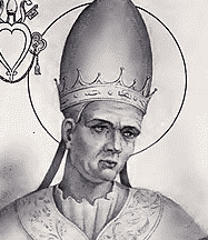 Benedicto I papa de la Iglesia