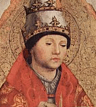 Gregorio I papa de la Iglesia