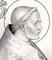 Bonifacio V papa de la Iglesia