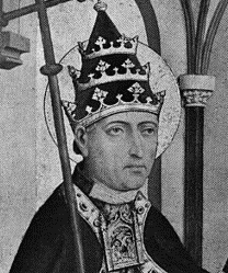 Gregorio II papa de la Iglesia