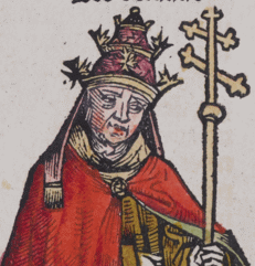 Muere León VIII