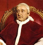 Gregorio XVI papa de la Iglesia
