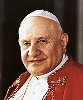 Juan XXIII papa de la Iglesia