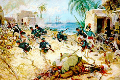 Batalla de Derna