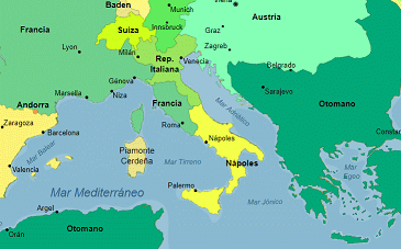 Reino de Italia (1805-1814)