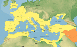 Apogeo del Imperio romano