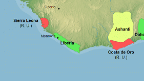 Independencia de Liberia
