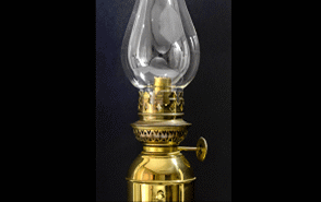 Lámpara de queroseno
