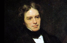 Nace Michael Faraday