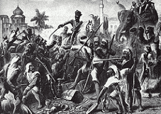 Rebelión de la India de 1857