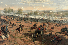 Batalla de Gettysburg