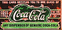 Creación de la Coca-Cola