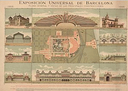 Exposición Universal de Barcelona