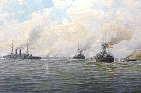 Batalla naval de Santiago de Cuba