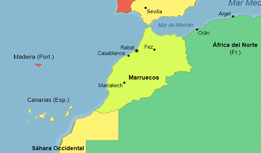 Independencia de Marruecos