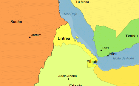 Independencia de Eritrea