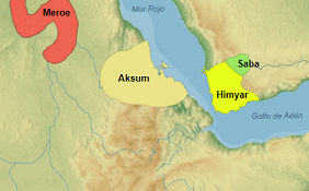 Reino de Aksum