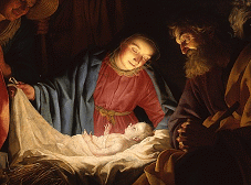 Nacimiento de Jesús de Nazaret