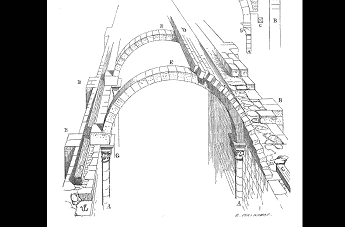Arquitectura romana en la Galia