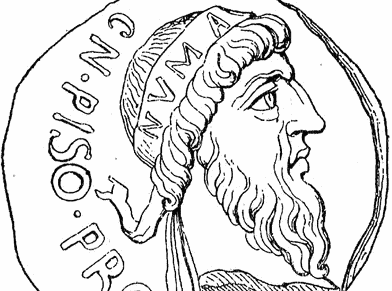 Muerte de Cneo Calpurnio Pisón